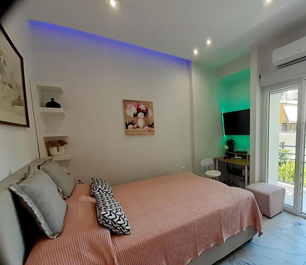 Athens Anasa'S Studio Apartman Kültér fotó