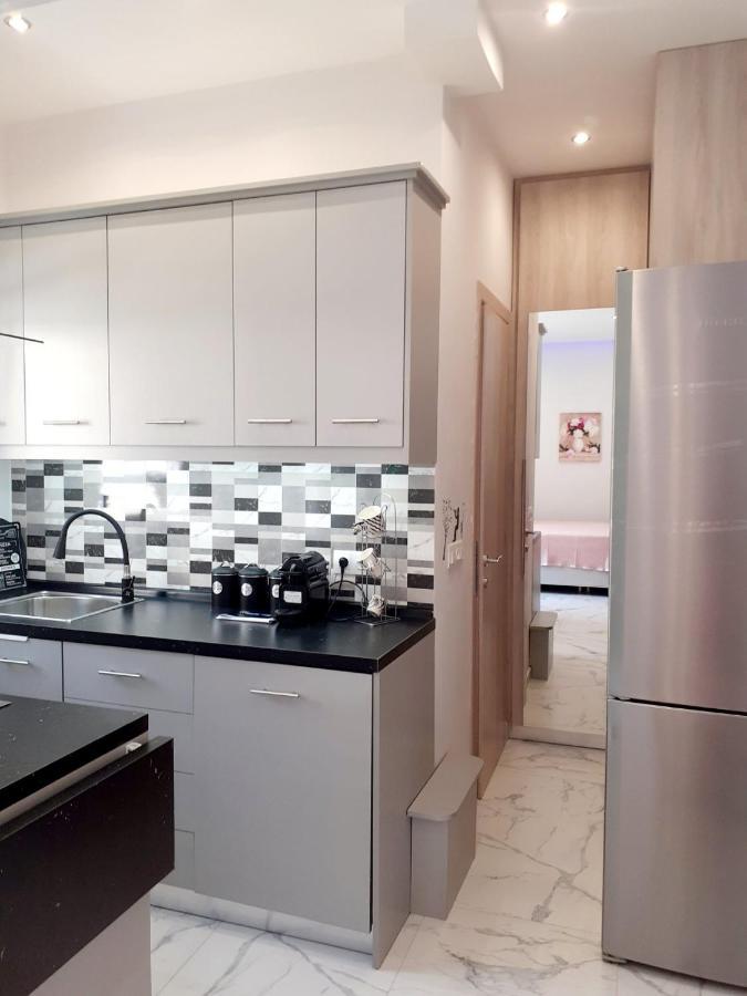 Athens Anasa'S Studio Apartman Kültér fotó