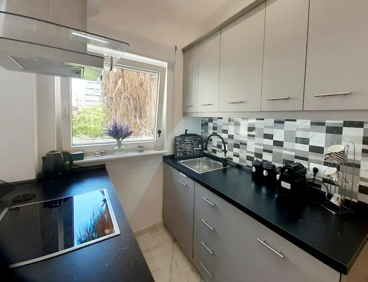 Athens Anasa'S Studio Apartman Kültér fotó