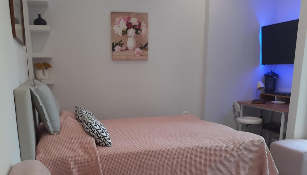 Athens Anasa'S Studio Apartman Kültér fotó
