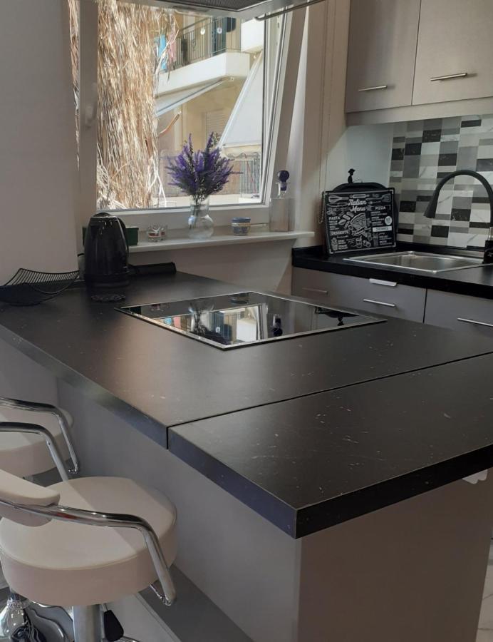 Athens Anasa'S Studio Apartman Kültér fotó