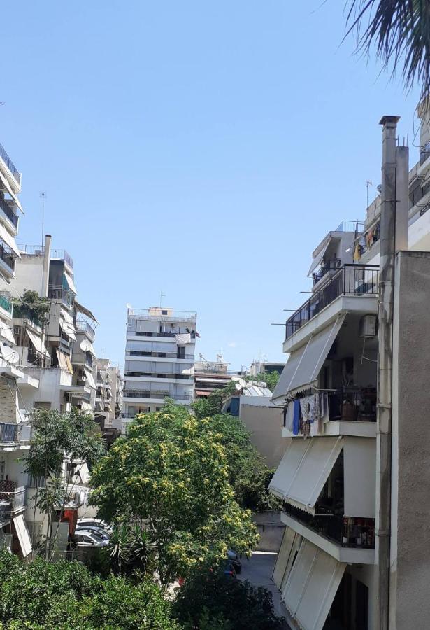 Athens Anasa'S Studio Apartman Kültér fotó